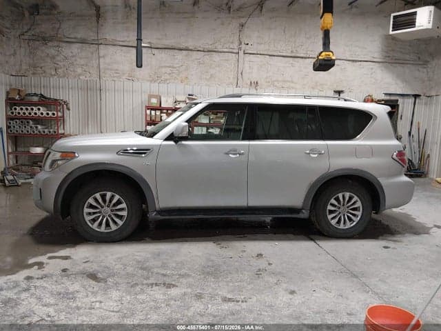 2019 NISSAN ARMADA SV 14
