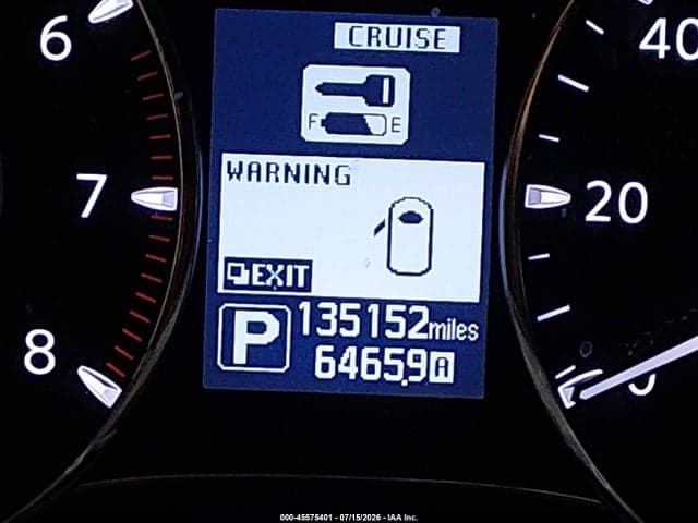 2019 NISSAN ARMADA SV 15