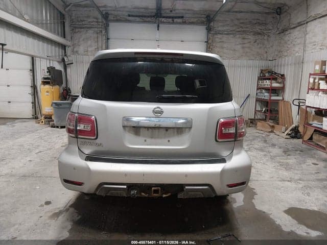 2019 NISSAN ARMADA SV 16