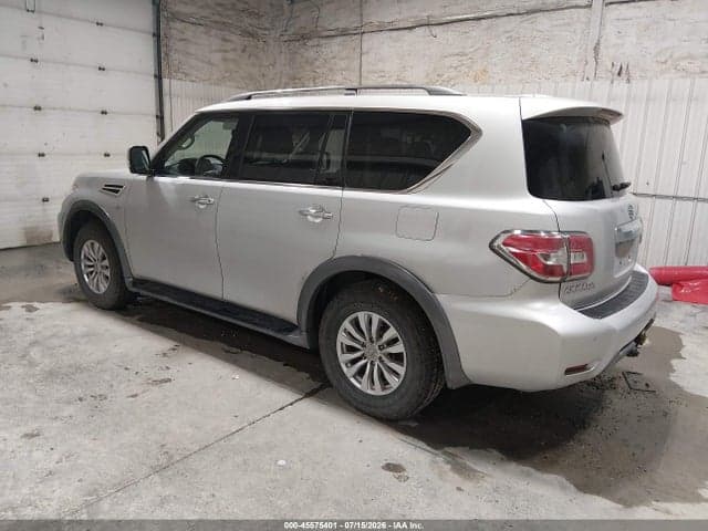 2019 NISSAN ARMADA SV 3