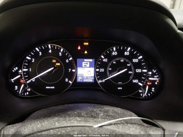 2019 NISSAN ARMADA SV 7