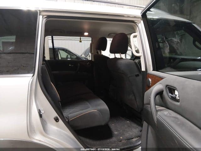 2019 NISSAN ARMADA SV 8