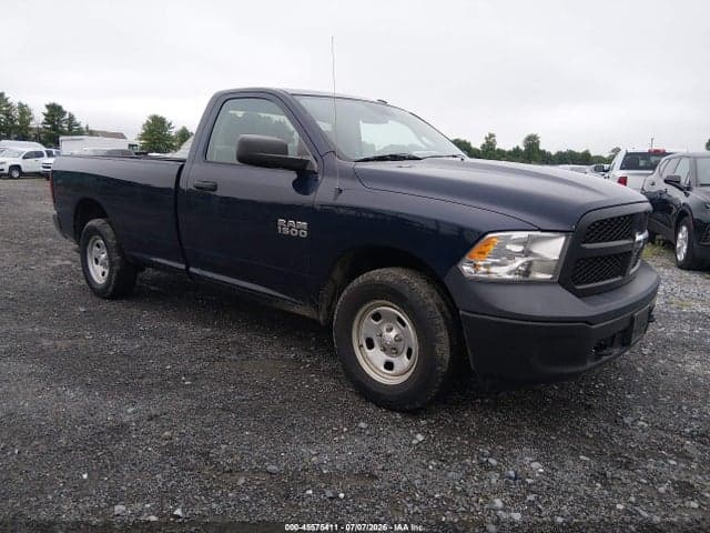 2017 RAM 1500 TRADESMAN 4X4 8' BOX - 1