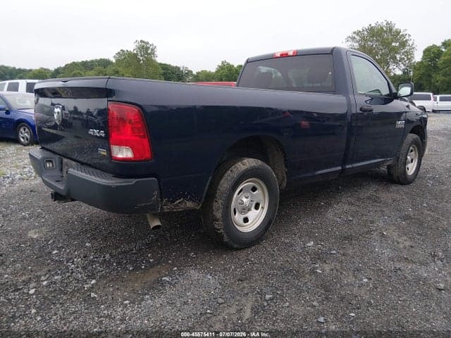 2017 RAM 1500 TRADESMAN 4X4 8' BOX 4