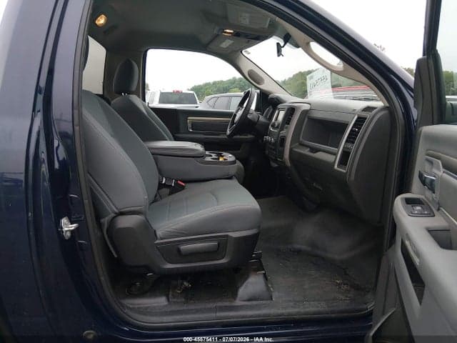2017 RAM 1500 TRADESMAN 4X4 8' BOX 5