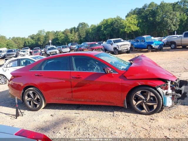 2022 HYUNDAI ELANTRA SEL 13