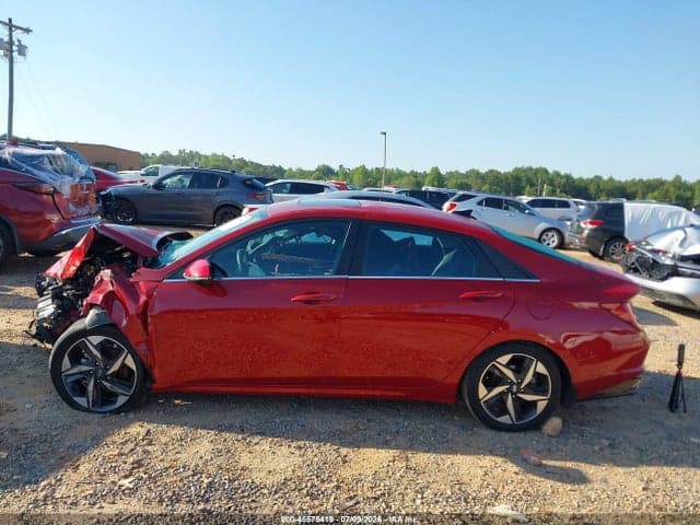 2022 HYUNDAI ELANTRA SEL 14