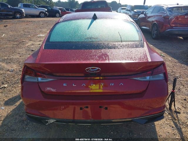 2022 HYUNDAI ELANTRA SEL 16