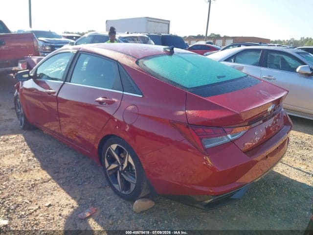 2022 HYUNDAI ELANTRA SEL 3