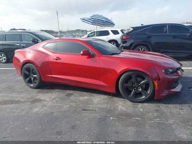 2018 CHEVROLET CAMARO 1LT - 1