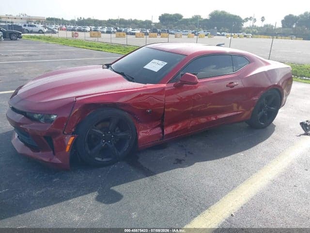 2018 CHEVROLET CAMARO 1LT 2