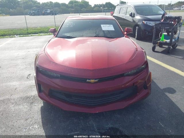 2018 CHEVROLET CAMARO 1LT 13