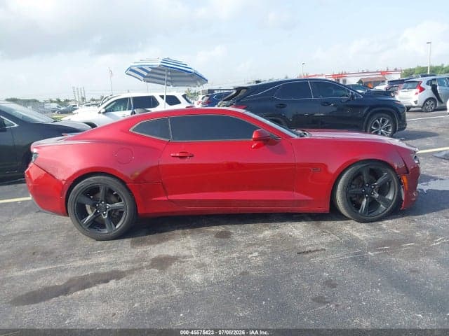 2018 CHEVROLET CAMARO 1LT 14