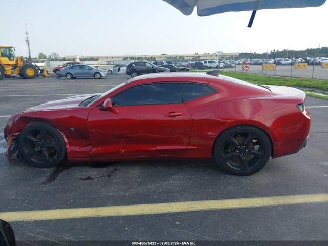 2018 CHEVROLET CAMARO 1LT 15