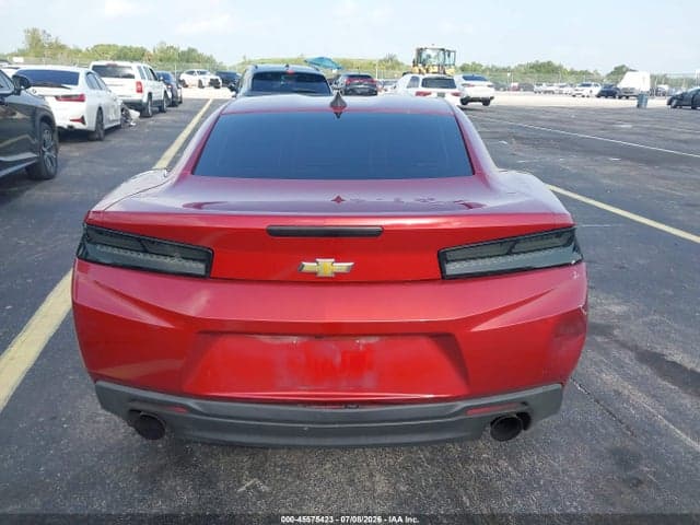 2018 CHEVROLET CAMARO 1LT 17