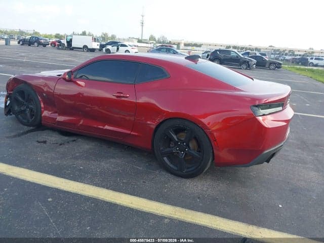 2018 CHEVROLET CAMARO 1LT 3