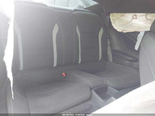 2018 CHEVROLET CAMARO 1LT 8