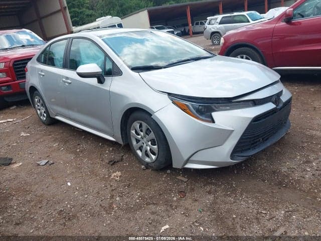 2024 TOYOTA COROLLA LE 1