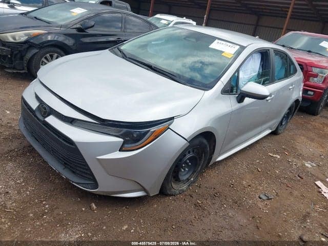 2024 TOYOTA COROLLA LE 2