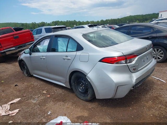 2024 TOYOTA COROLLA LE 3