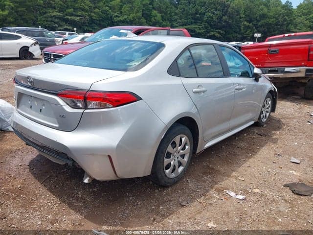 2024 TOYOTA COROLLA LE 4