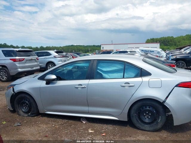 2024 TOYOTA COROLLA LE 6