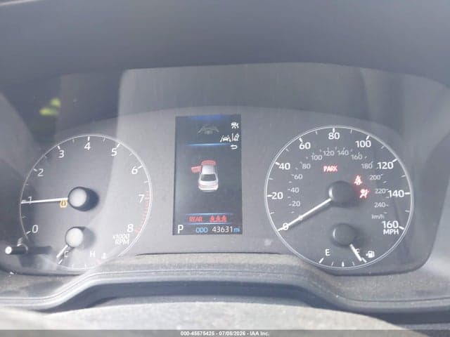 2024 TOYOTA COROLLA LE 7