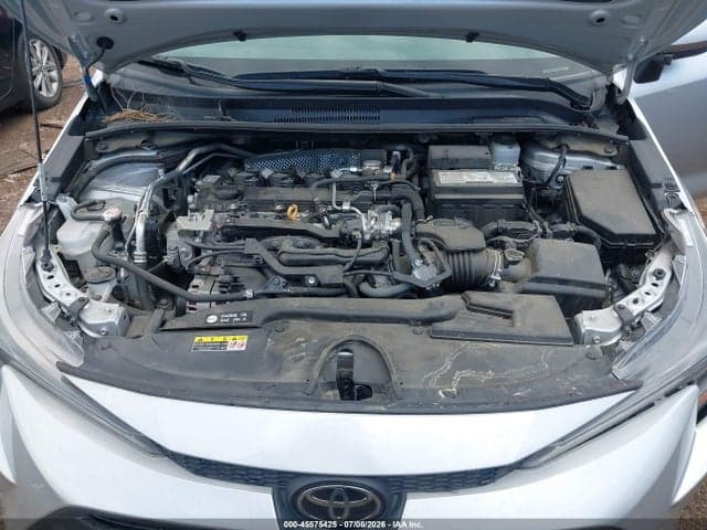 2024 TOYOTA COROLLA LE 10