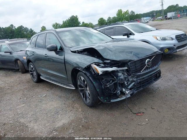 2026 VOLVO XC60 PLUG-IN HYBRID ULTRA, T8 AWD ELECTRIC/GASOLINE, DARK