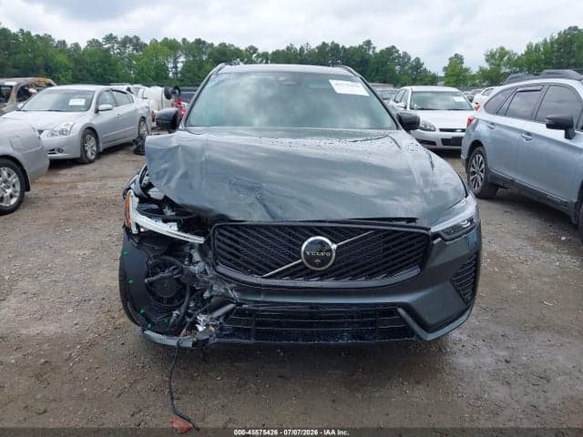 2026 VOLVO XC60 PLUG-IN HYBRID ULTRA, T8 AWD ELECTRIC/GASOLINE, DARK 12