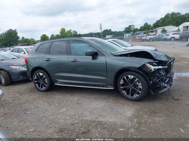 2026 VOLVO XC60 PLUG-IN HYBRID ULTRA, T8 AWD ELECTRIC/GASOLINE, DARK 13