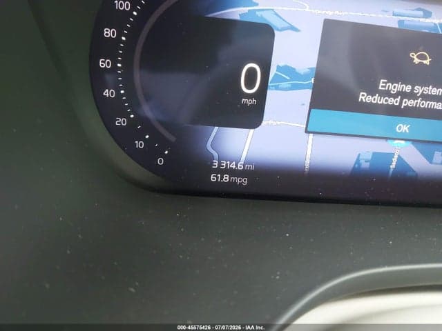 2026 VOLVO XC60 PLUG-IN HYBRID ULTRA, T8 AWD ELECTRIC/GASOLINE, DARK 15
