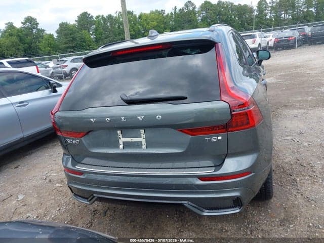 2026 VOLVO XC60 PLUG-IN HYBRID ULTRA, T8 AWD ELECTRIC/GASOLINE, DARK 16