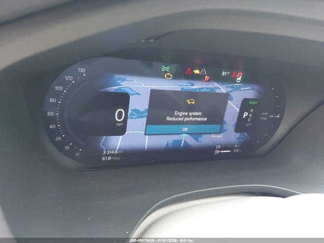 2026 VOLVO XC60 PLUG-IN HYBRID ULTRA, T8 AWD ELECTRIC/GASOLINE, DARK 7