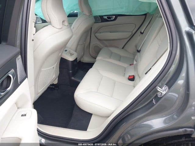 2026 VOLVO XC60 PLUG-IN HYBRID ULTRA, T8 AWD ELECTRIC/GASOLINE, DARK 8