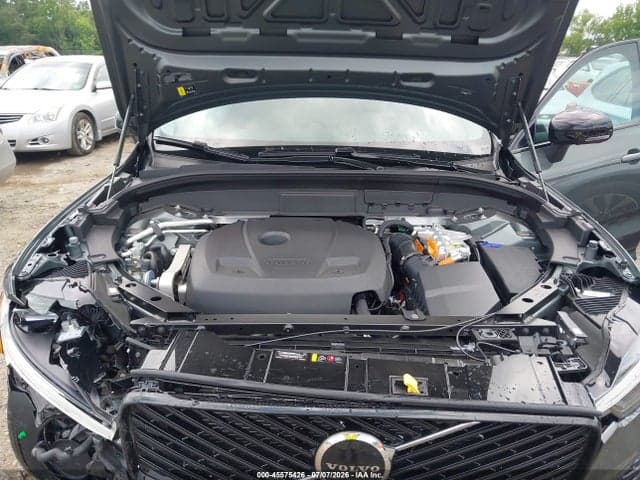 2026 VOLVO XC60 PLUG-IN HYBRID ULTRA, T8 AWD ELECTRIC/GASOLINE, DARK 10