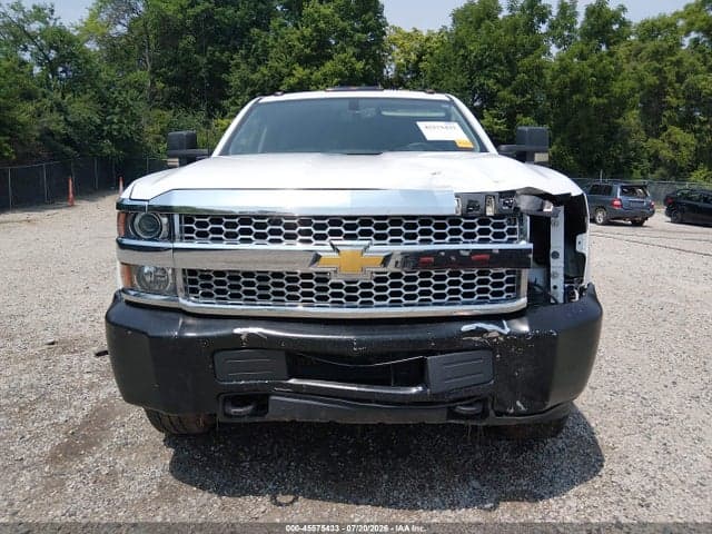 2019 CHEVROLET SILVERADO 3500HD WT 13
