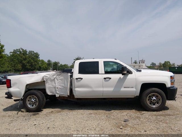 2019 CHEVROLET SILVERADO 3500HD WT 14
