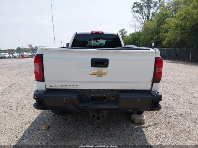 2019 CHEVROLET SILVERADO 3500HD WT 17
