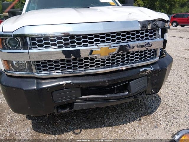 2019 CHEVROLET SILVERADO 3500HD WT 18