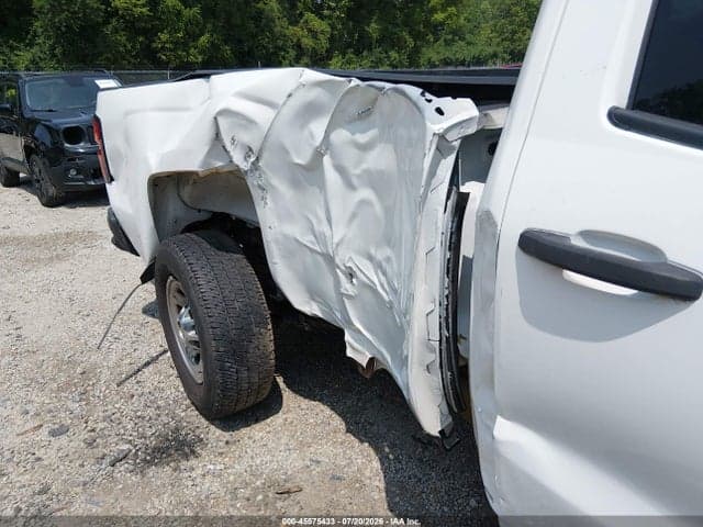 2019 CHEVROLET SILVERADO 3500HD WT 19