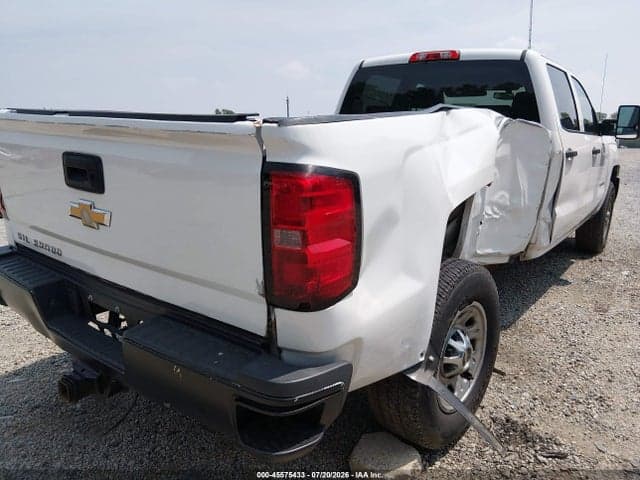 2019 CHEVROLET SILVERADO 3500HD WT 20