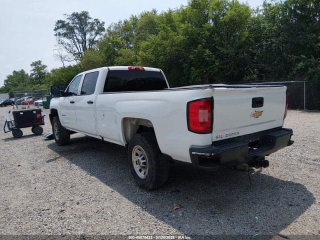 2019 CHEVROLET SILVERADO 3500HD WT 3