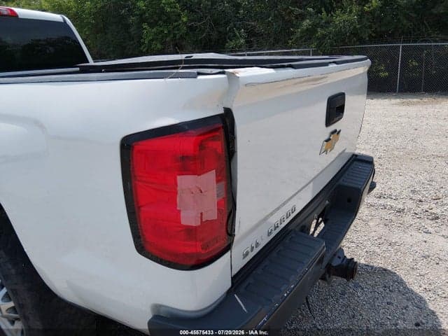 2019 CHEVROLET SILVERADO 3500HD WT 21