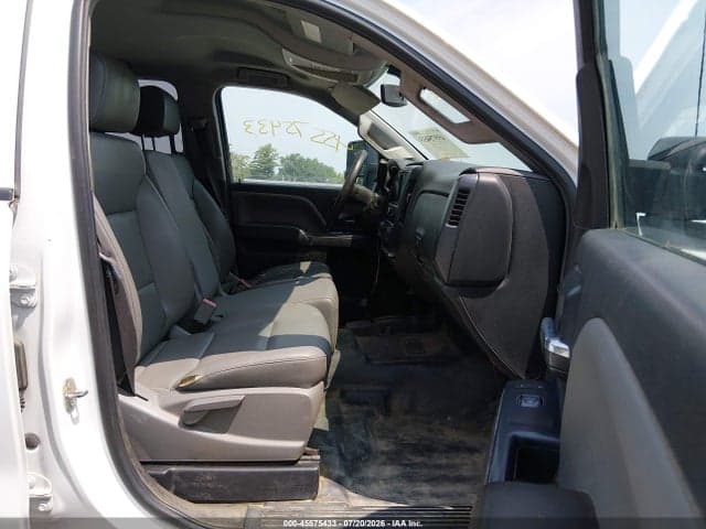 2019 CHEVROLET SILVERADO 3500HD WT 5