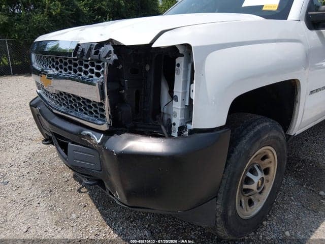 2019 CHEVROLET SILVERADO 3500HD WT 6
