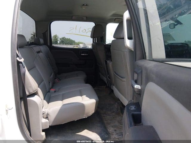 2019 CHEVROLET SILVERADO 3500HD WT 8