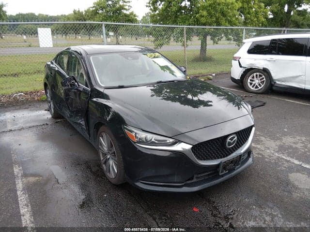 2018 MAZDA MAZDA6 TOURING 1