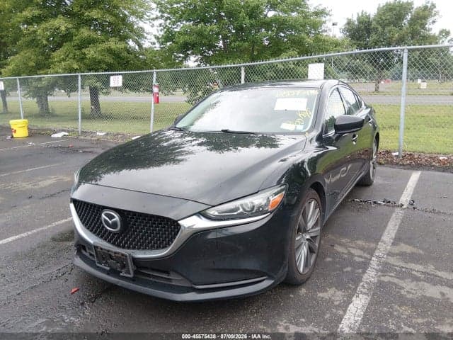 2018 MAZDA MAZDA6 TOURING 2