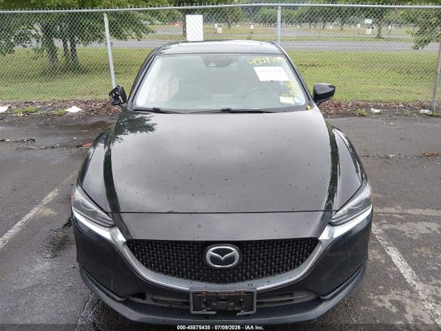 2018 MAZDA MAZDA6 TOURING 12